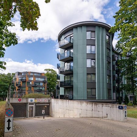2 Bedroom Apt, 2 Garage Spots & Balconies, Self Check-In, By Cohost Druskininkai Exterior foto